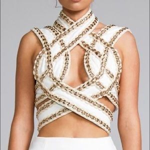 Eliya the Label Annex Crop top